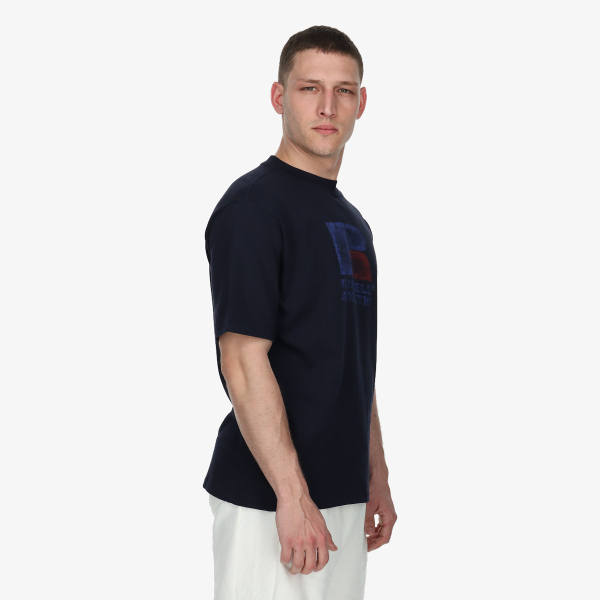 Russell Athletic Маица Skepta S/S 