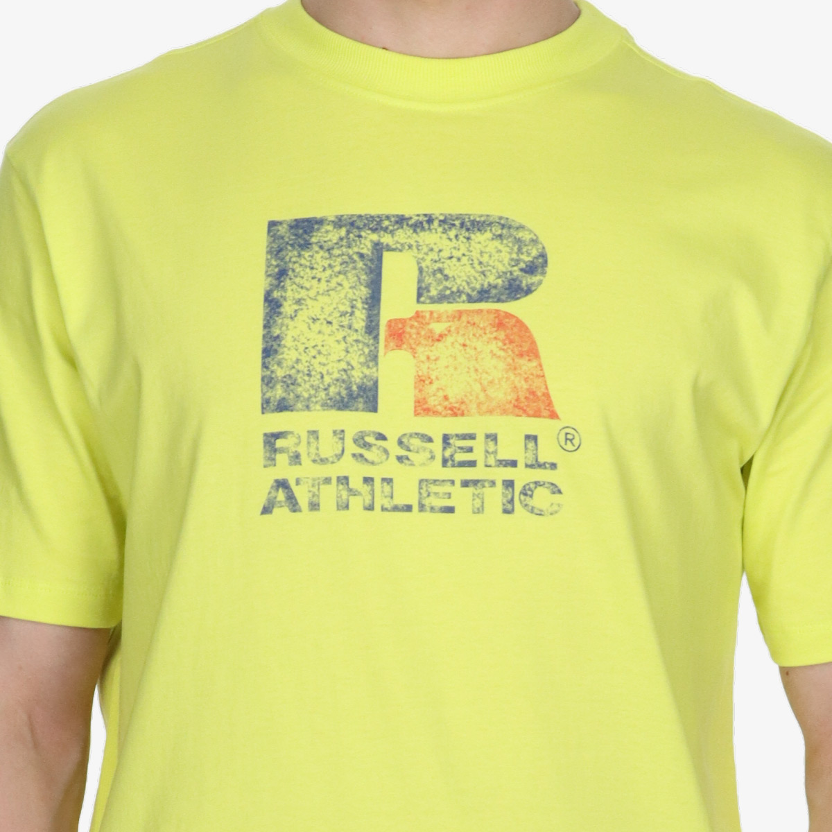 RUSSELL ATHLETIC Маица Skepta S/S 