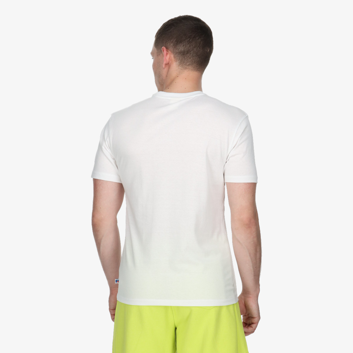 RUSSELL ATHLETIC Маица Iconic S/S 