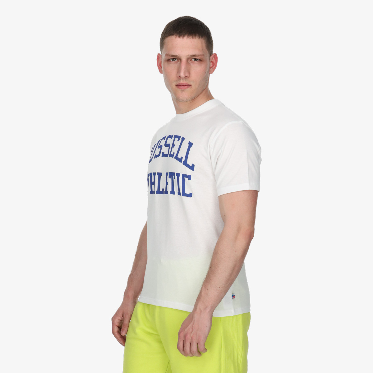 Russell Athletic Маица Iconic S/S 