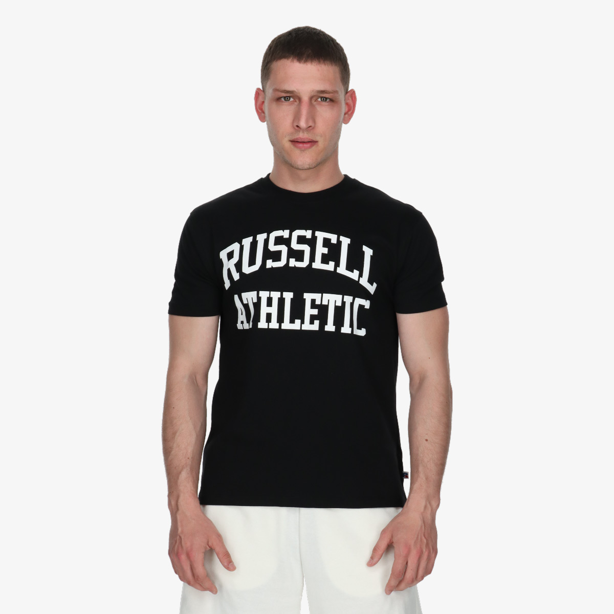 RUSSELL ATHLETIC Маица Iconic S/S 