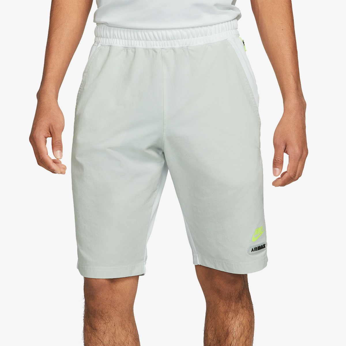 NIKE Шорцеви M NSW AIR MAX PK SHORT 