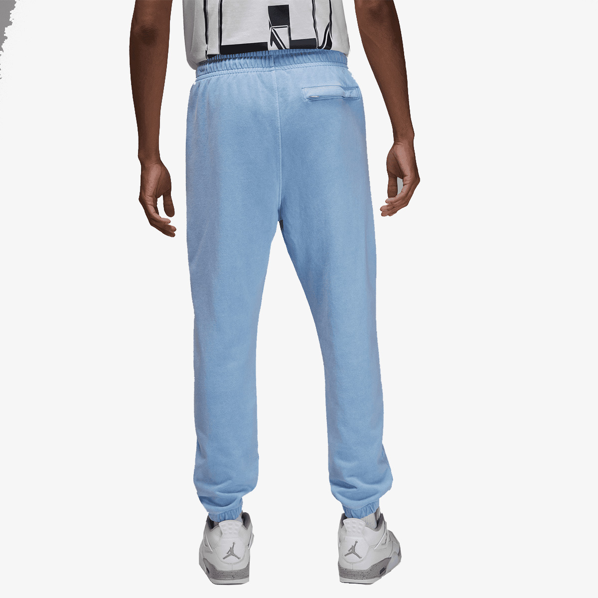 NIKE Долен дел тренерки Jordan Essentials 