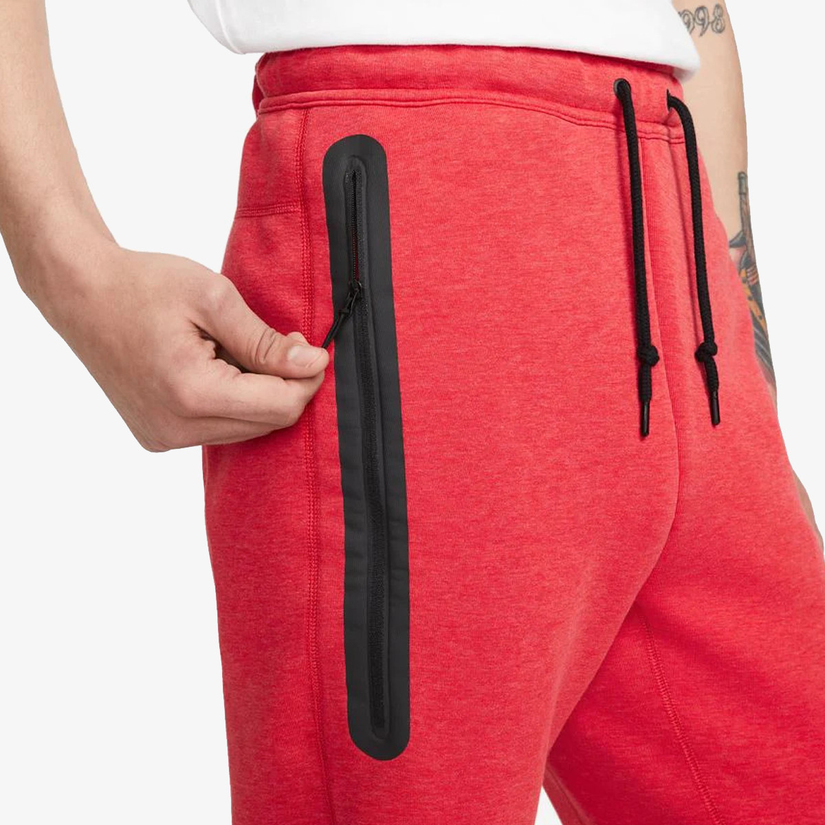 NIKE Долен дел тренерки Tech Fleece 