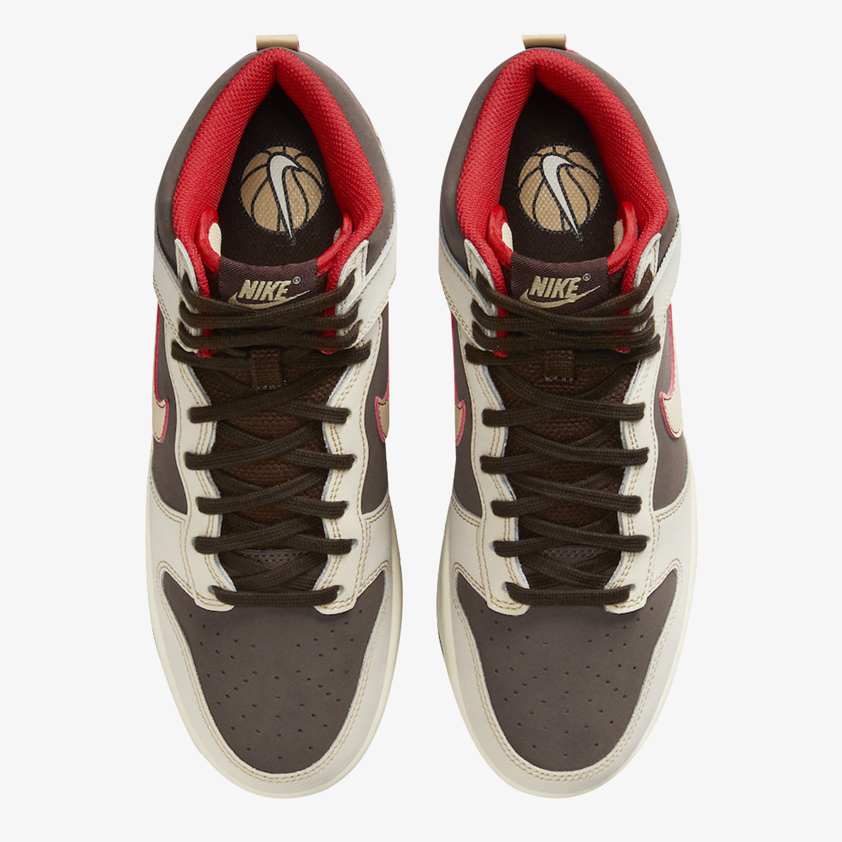 NIKE Патики NIKE DUNK HI RETRO SE NAS 