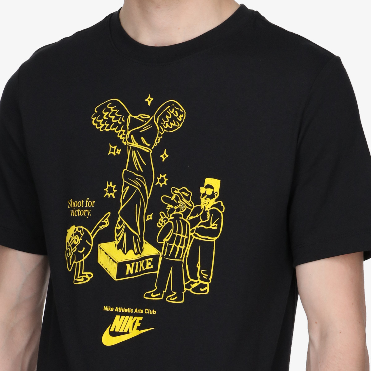 NIKE Маица Sportswear 