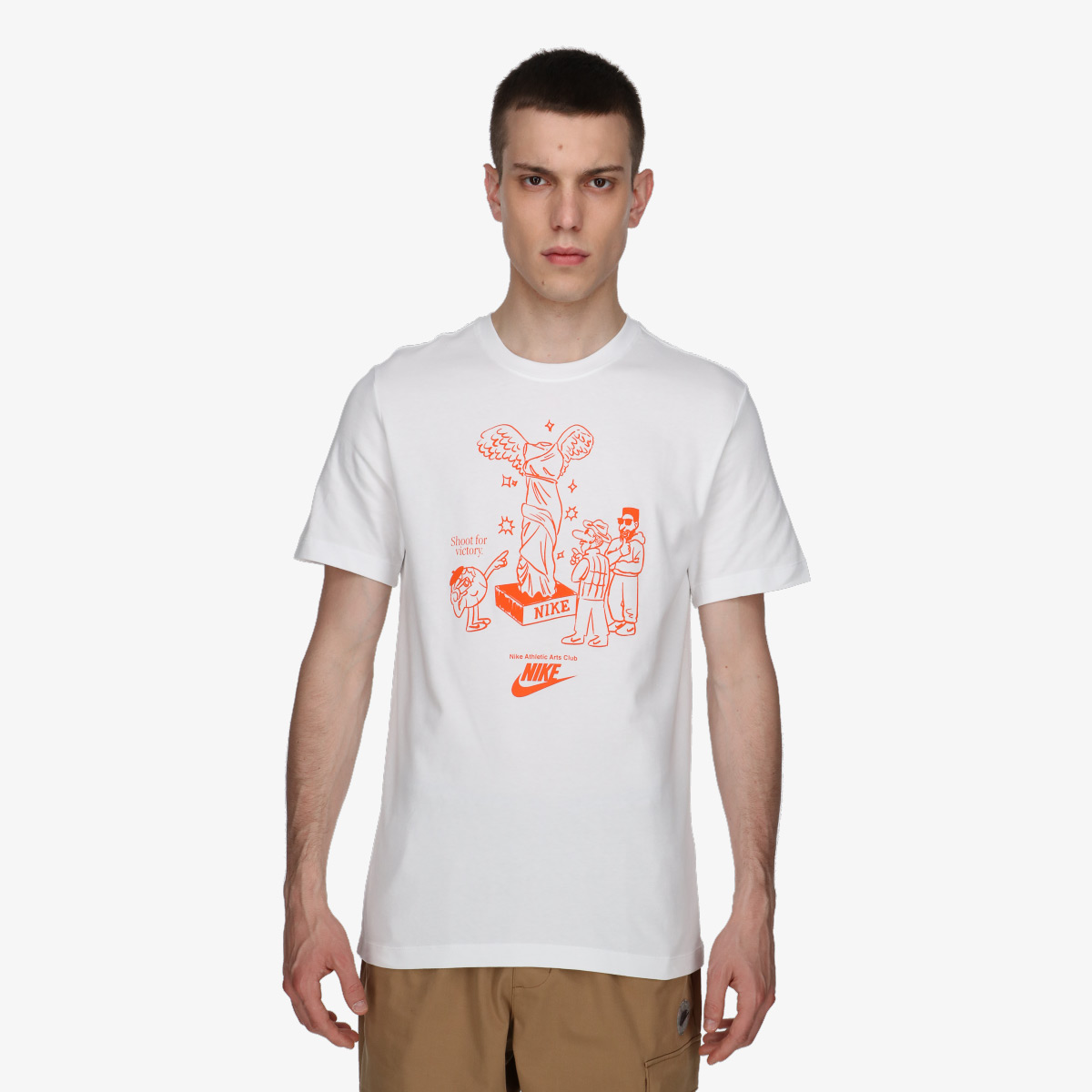 NIKE Маица Sportswear 