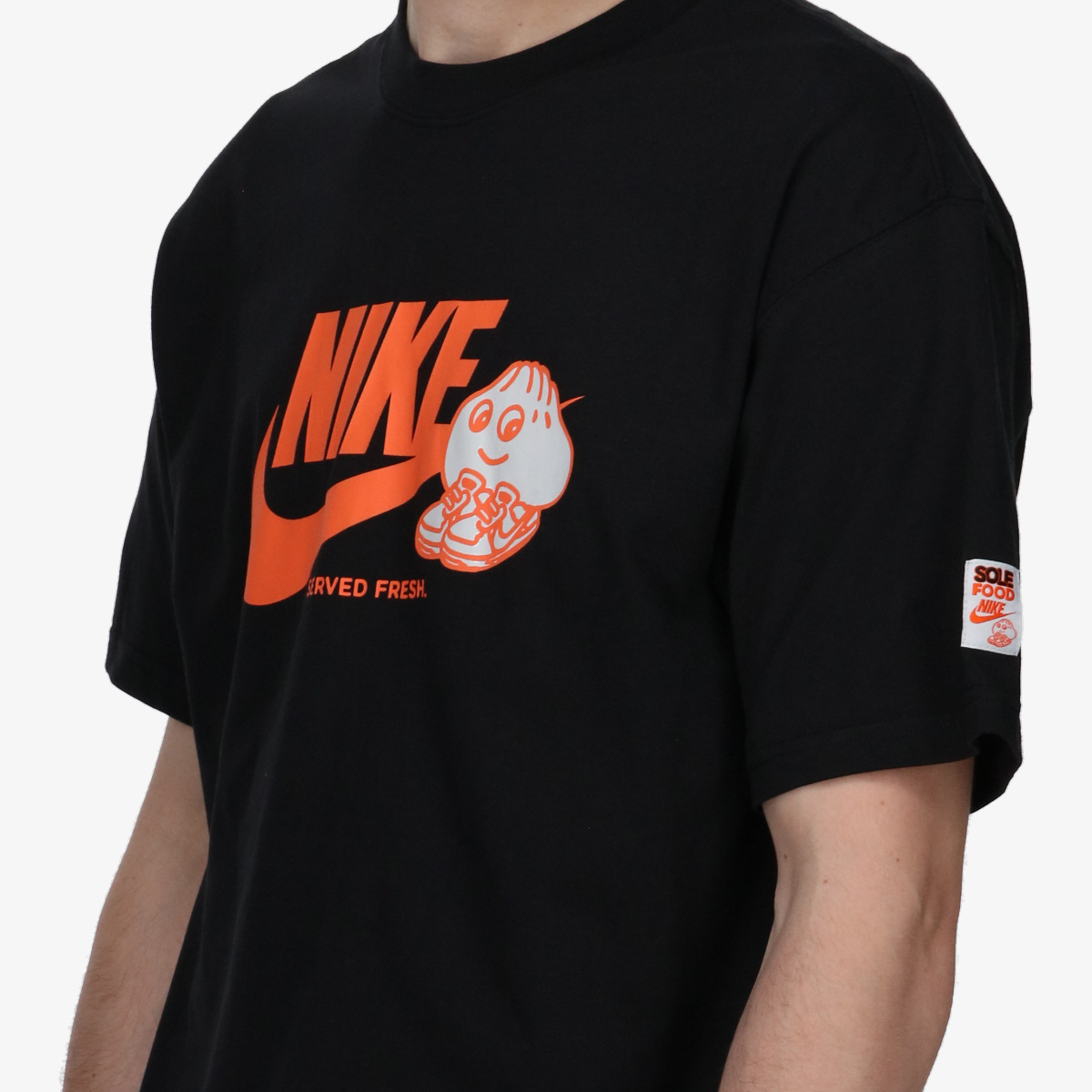 NIKE Маица Sole Food 
