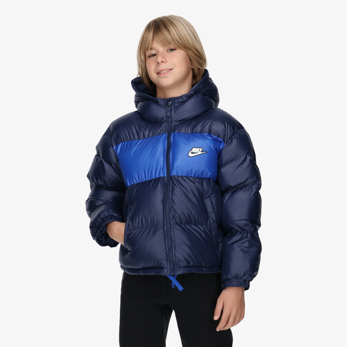 Xhaketa Nike K NSW TF RPL HIGH SYNFL HD JKT