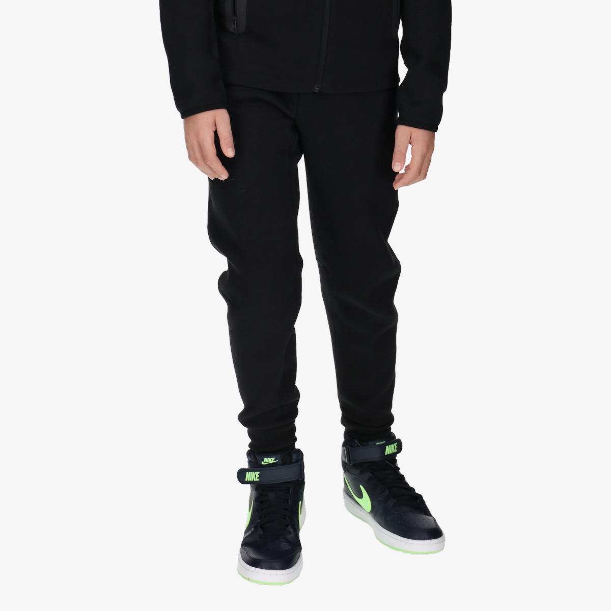 NIKE Долен дел тренерки Tech Fleece 