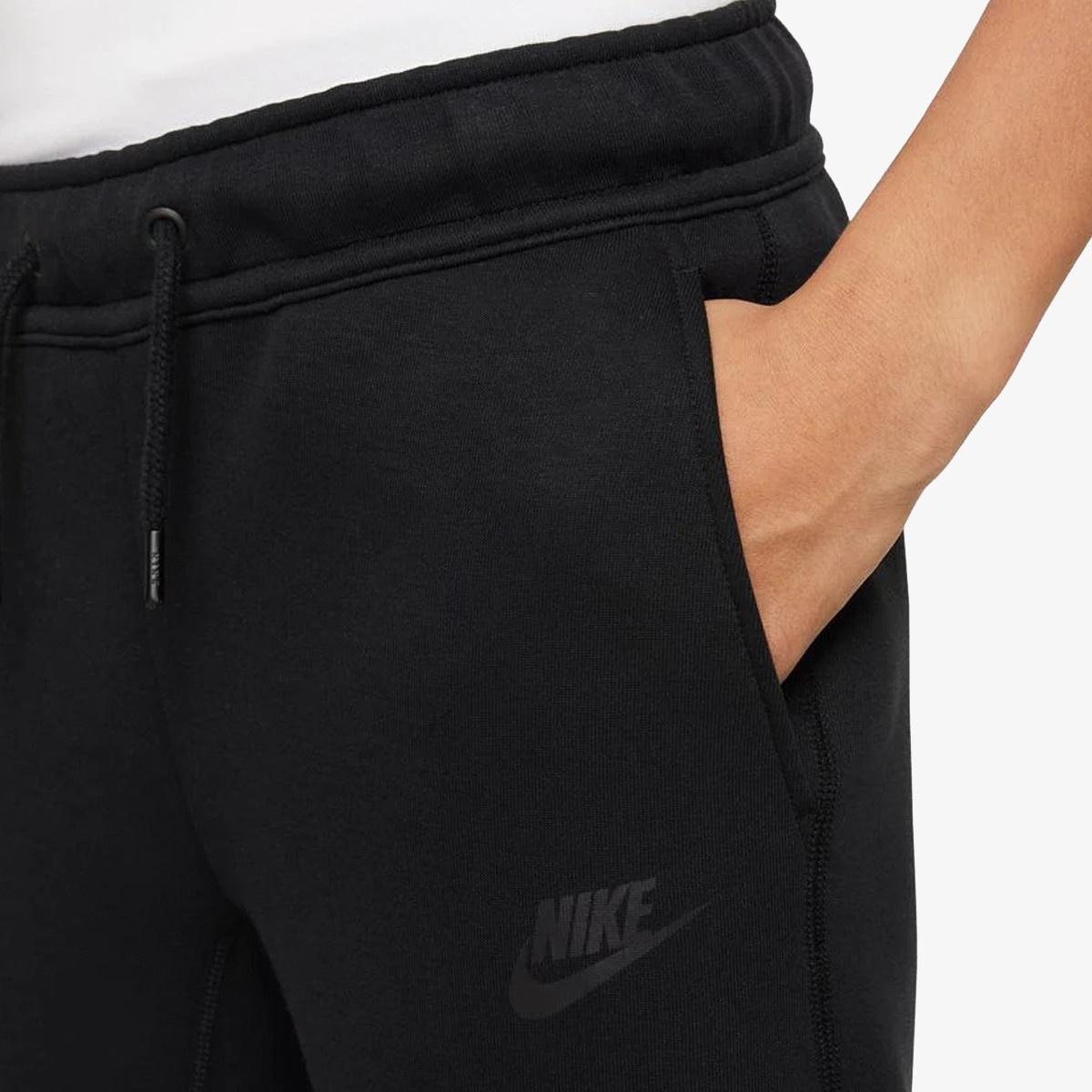 NIKE Долен дел тренерки Tech Fleece 