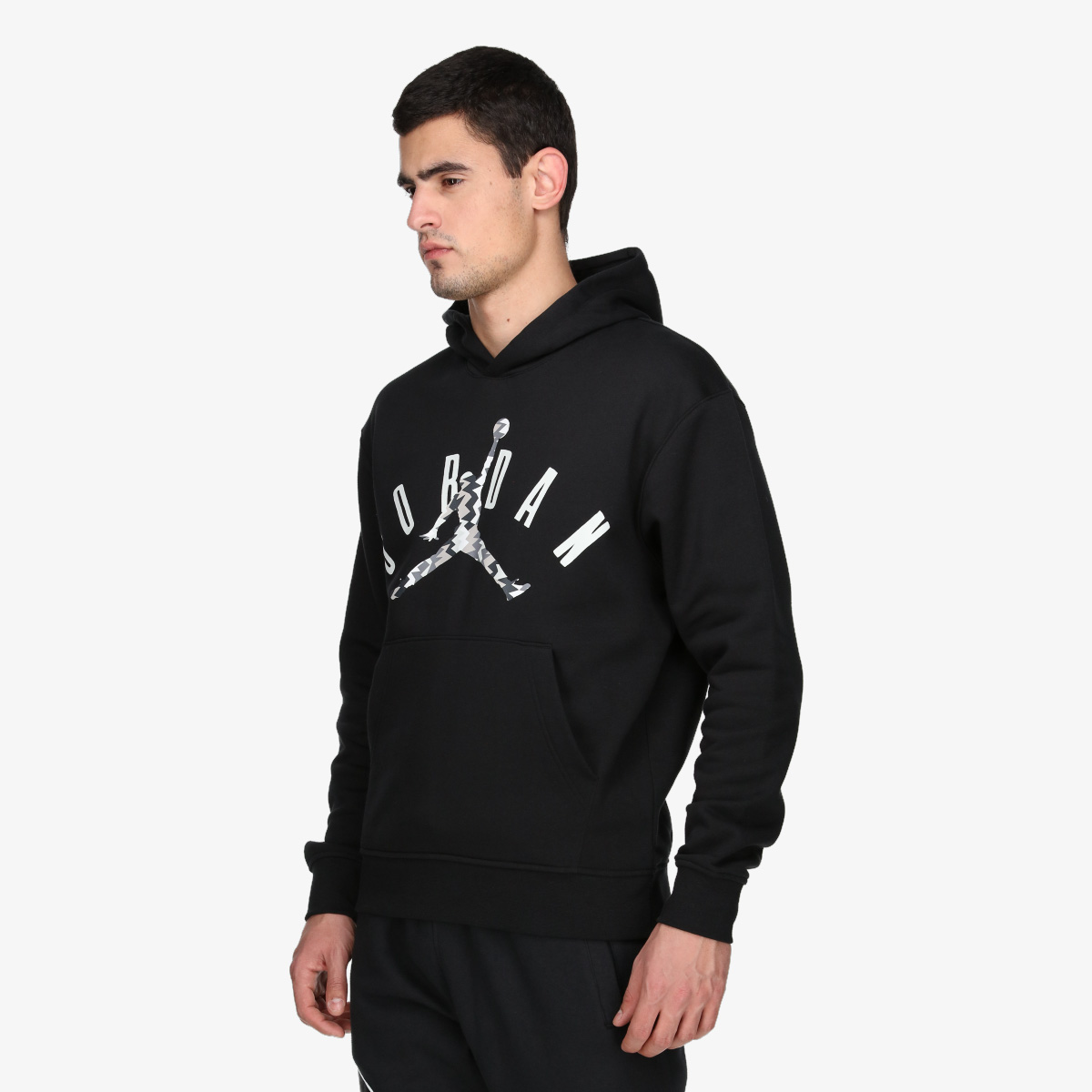 NIKE Дуксер Flight MVP 
