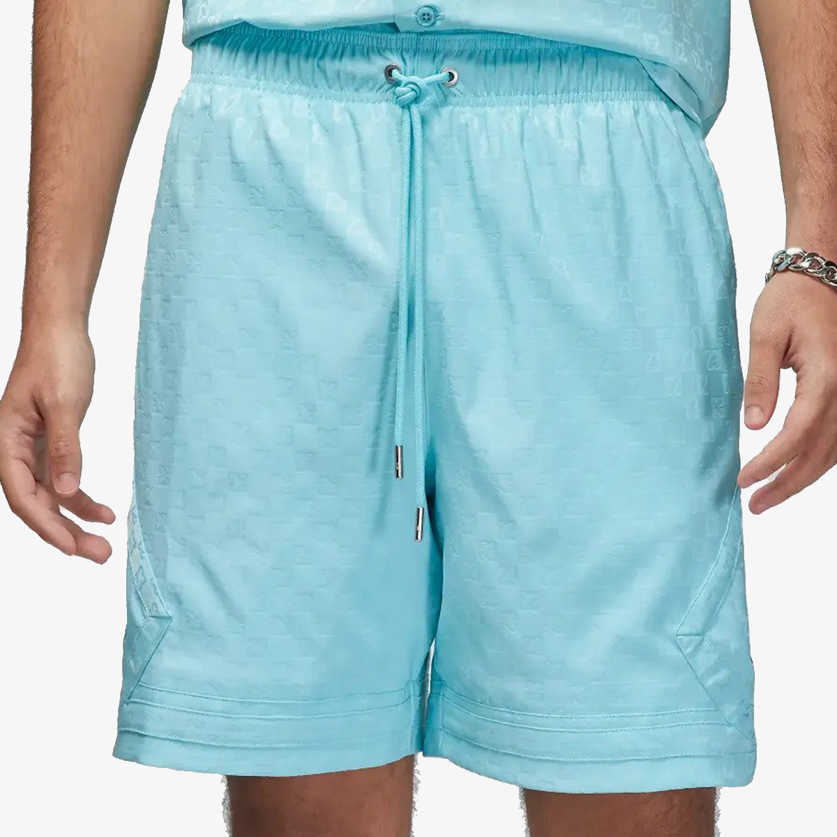 NIKE Шорцеви M J ESS STMT DMND AOJ SHORT 