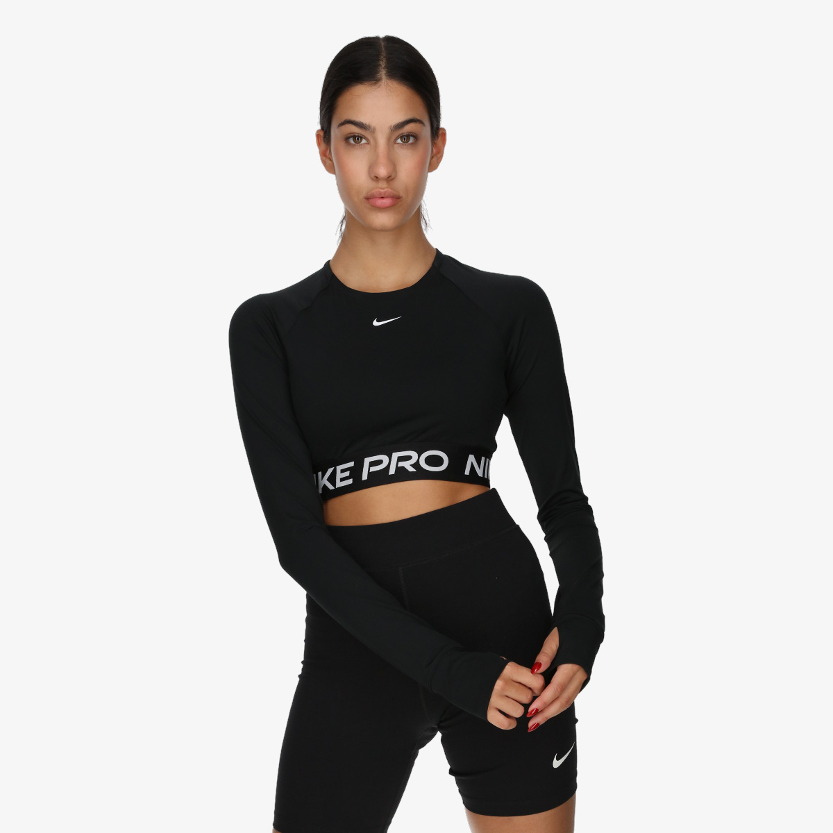 Nike Маица долги ракави Pro 365
