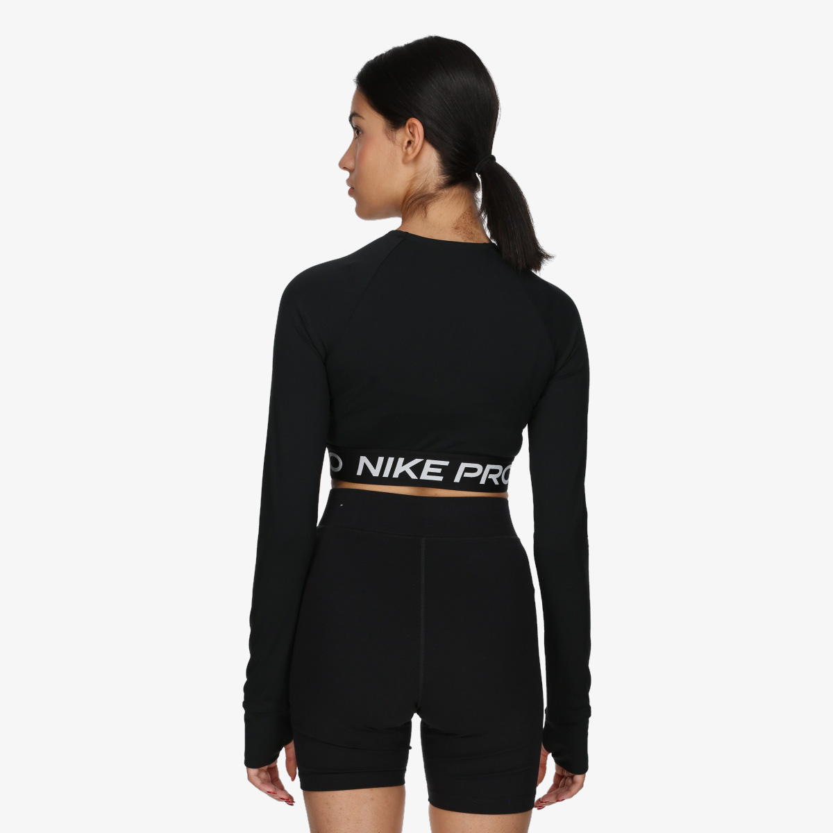 Nike Маица долги ракави Pro 365
