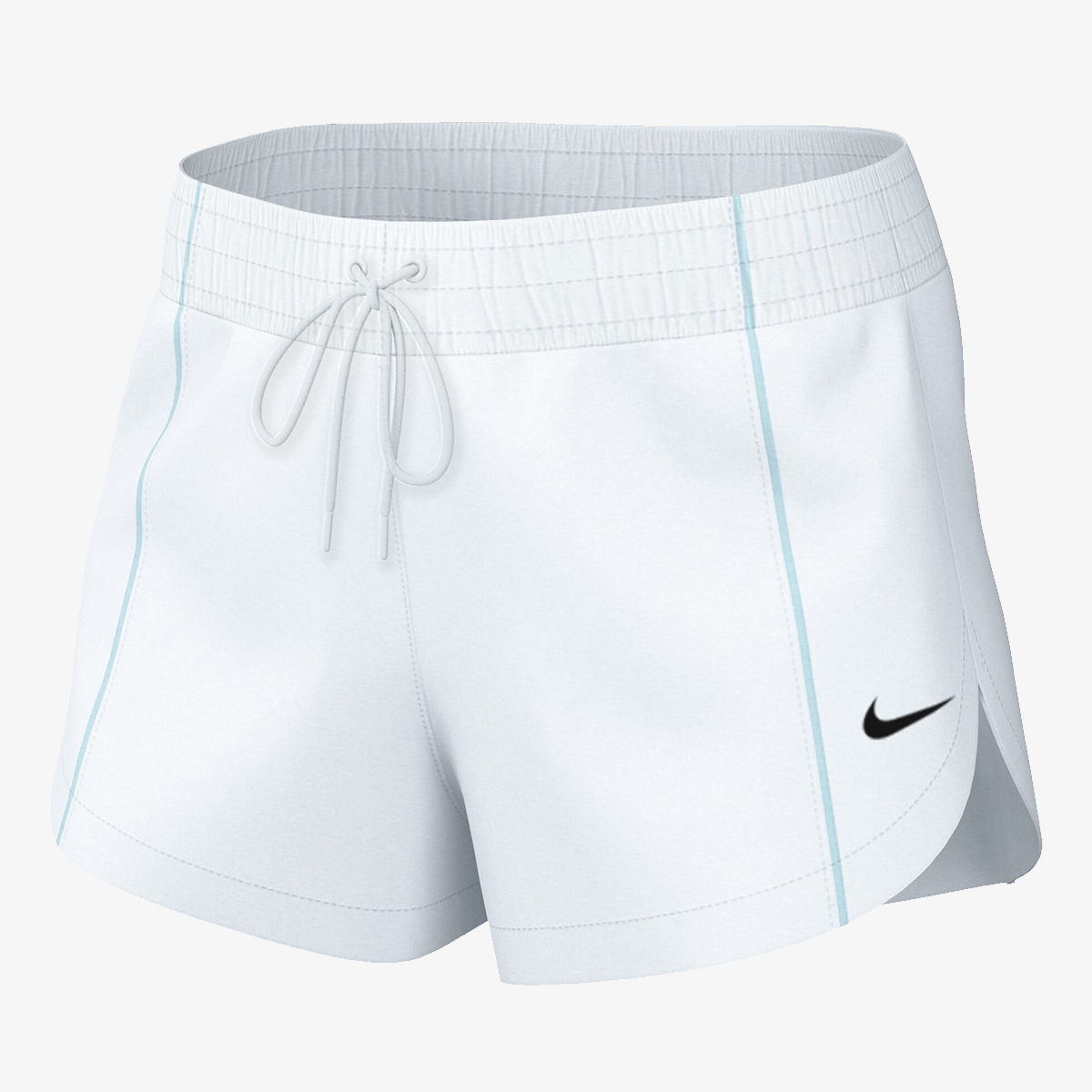 Nike Шорц W NSW NK WR WVN MR 2IN SHORT