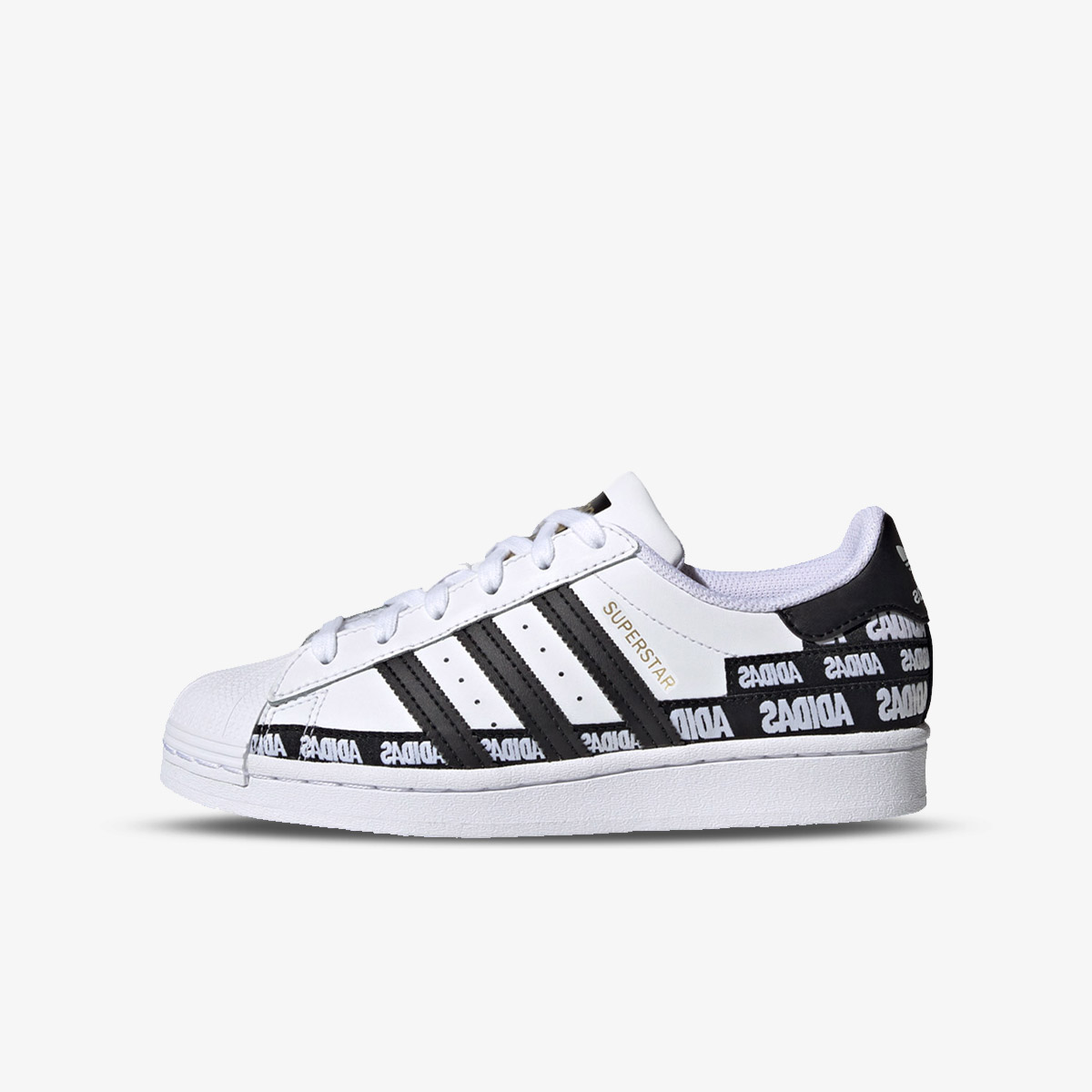 Superstar adidas buzz top