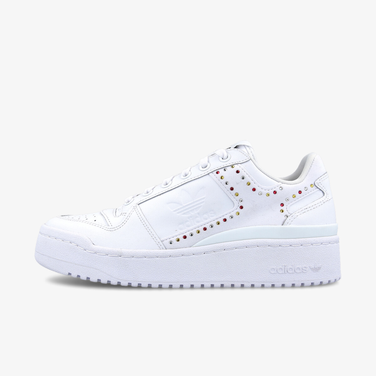 adidas forum bold swarovski