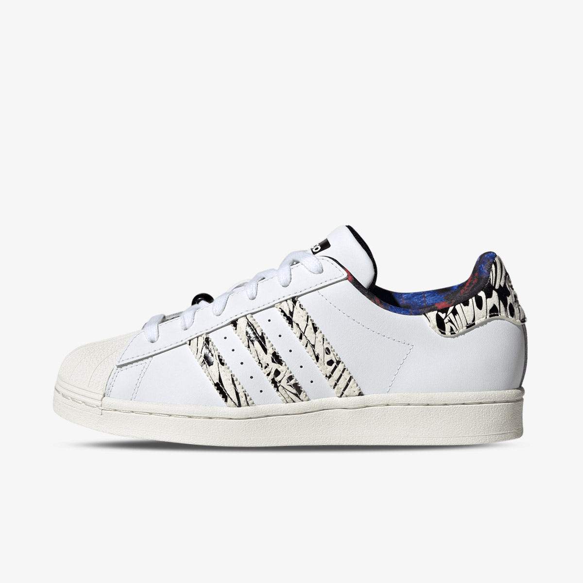 Adidas superstar blumen streifen hotsell