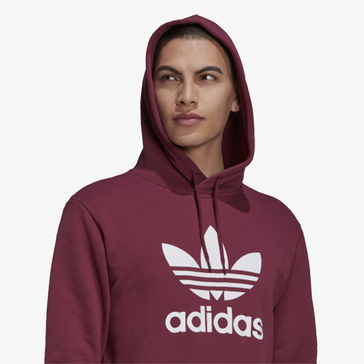 adidas Дуксер Trefoil Hoody 