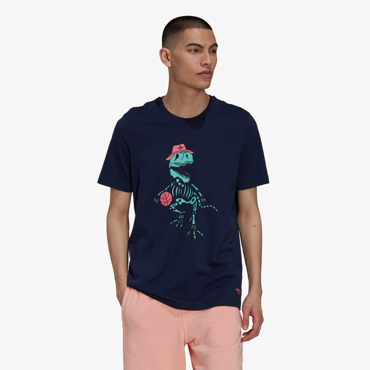 adidas Маица 5 DINO TEE 