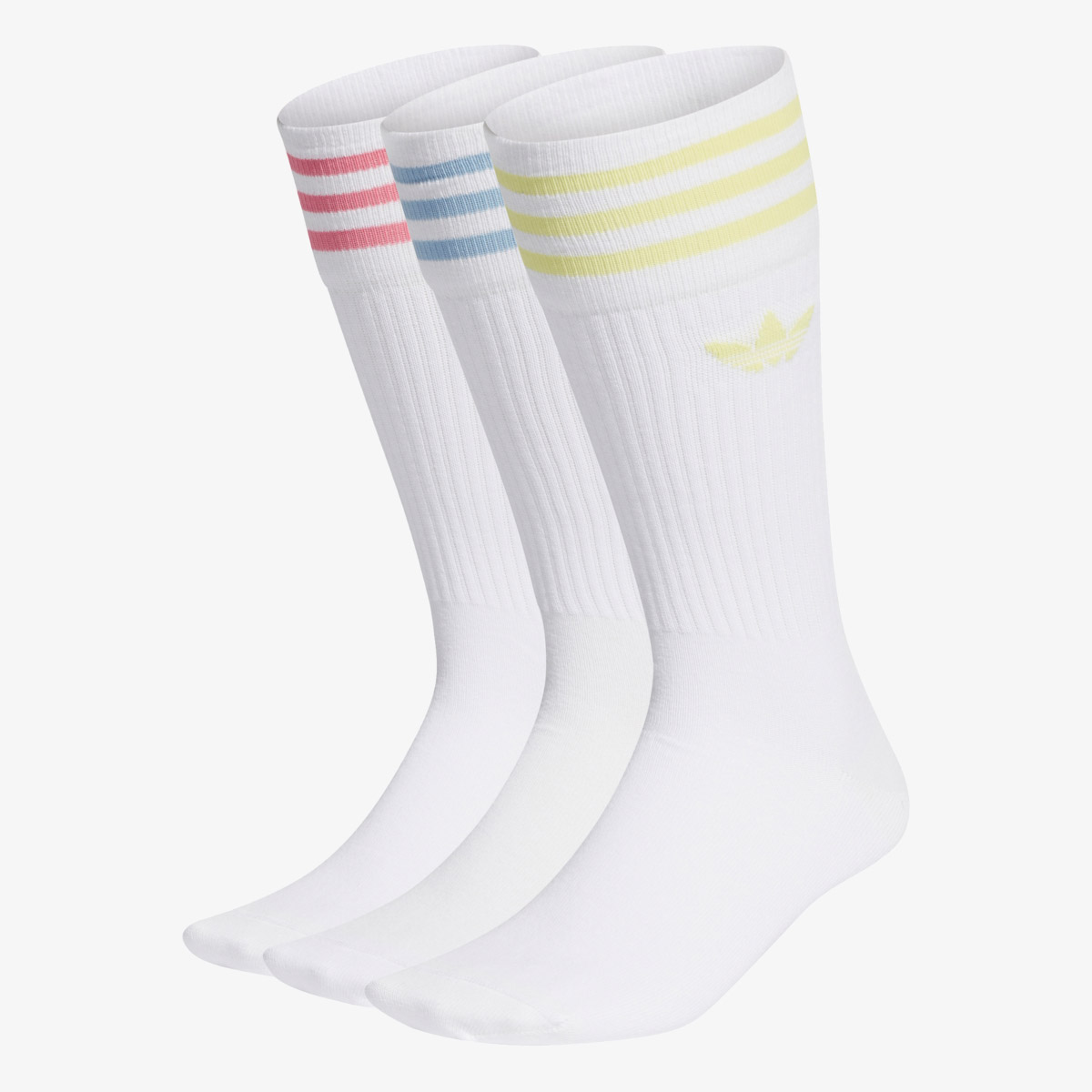 adidas Чорапи Solid Crew Sock 