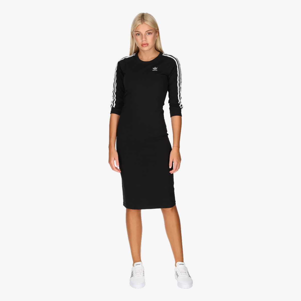 adidas Фустан 3 STRIPES DRESS | Buzz - Online Shop