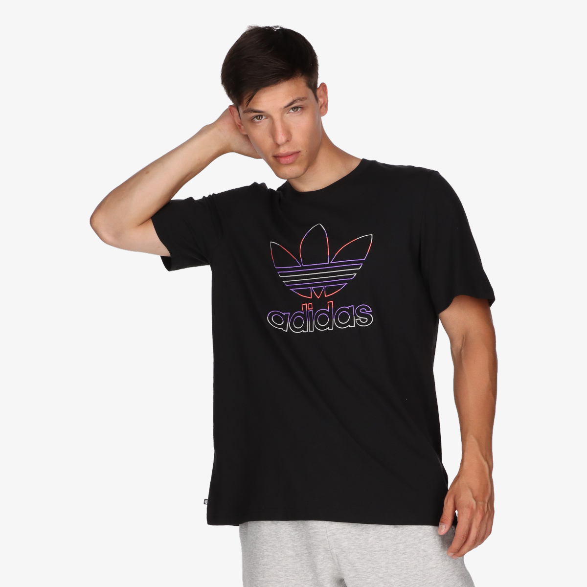 adidas Маица Trefoil T-Shirt 