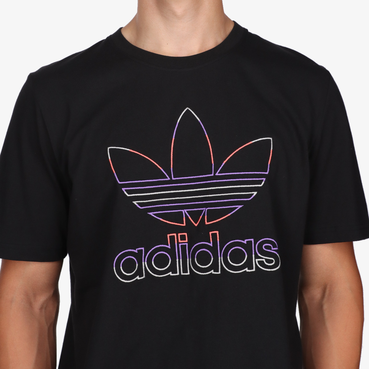 adidas Маица Trefoil T-Shirt 