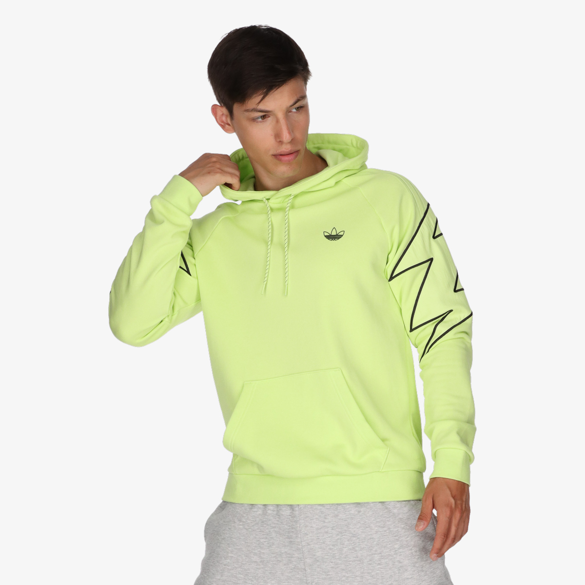 adidas Дуксер adidas SPRT Lightning Hoodie 