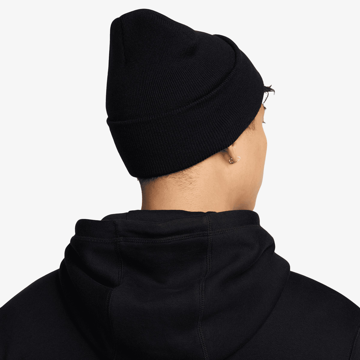 Nike Cap U NK PEAK BEANIE TC SWSH F24 L