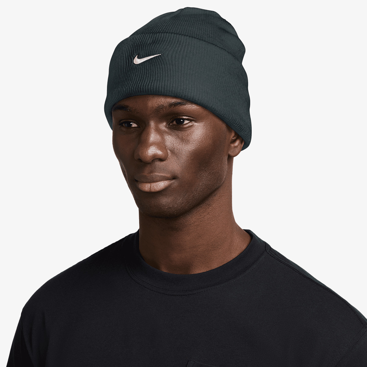 Nike Cap U NK PEAK BEANIE TC SWSH F24 L