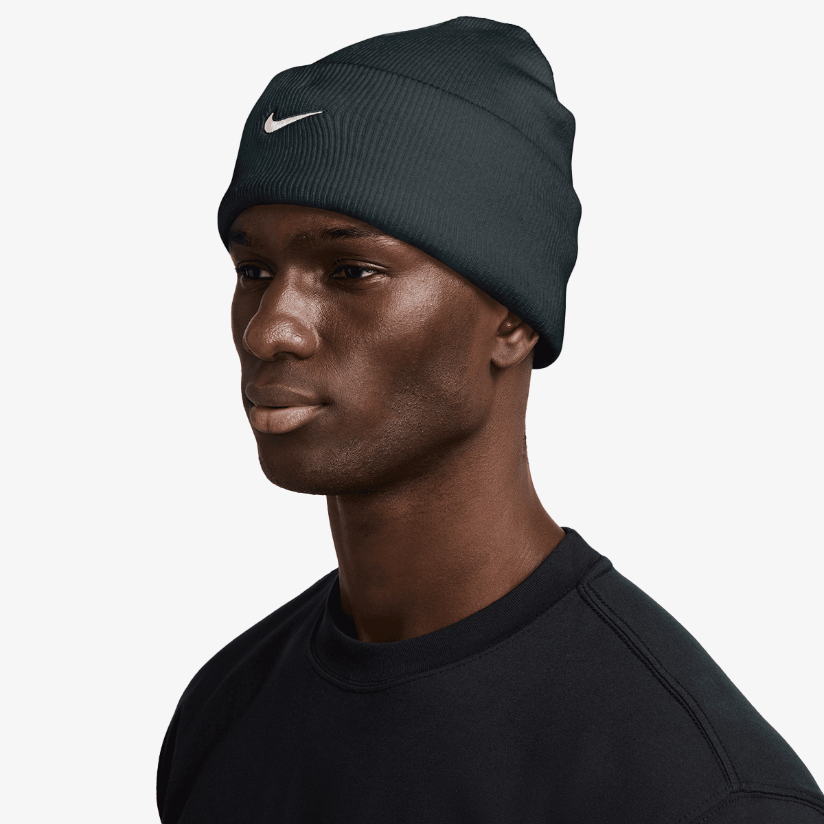 Nike Cap U NK PEAK BEANIE TC SWSH F24 L