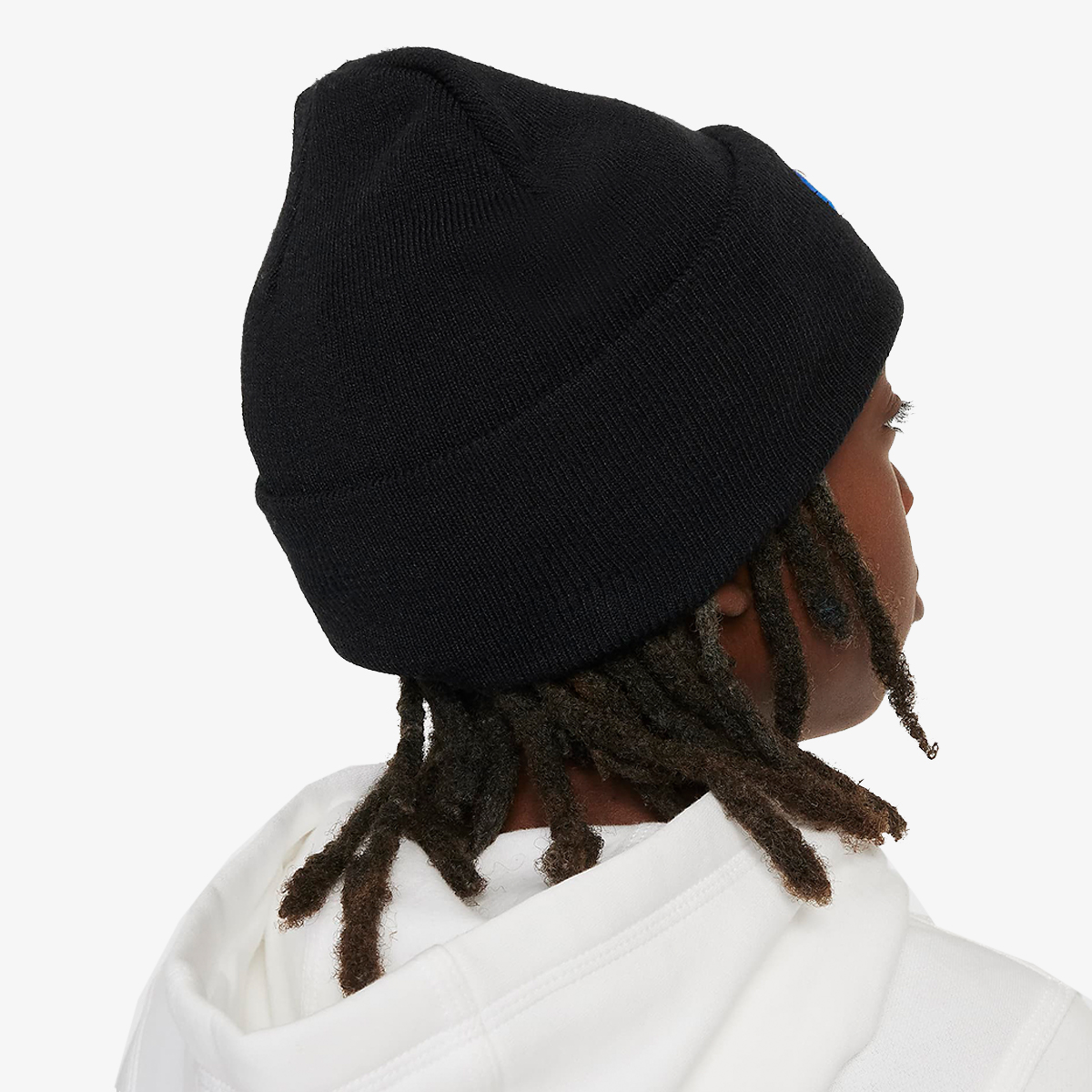 Nike Капа K NK PEAK BEANIE SWOOSHY H24