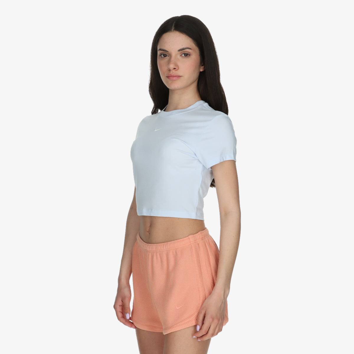 Nike T-Shirt W NSW NK CHLL KNT CRP