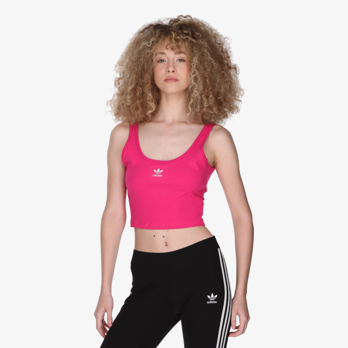 Маица Adicolor Essentials Rib Tank Top 