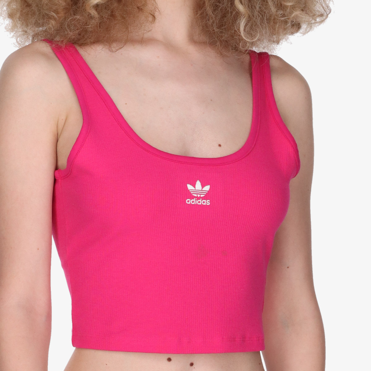 Маица Adicolor Essentials Rib Tank Top 