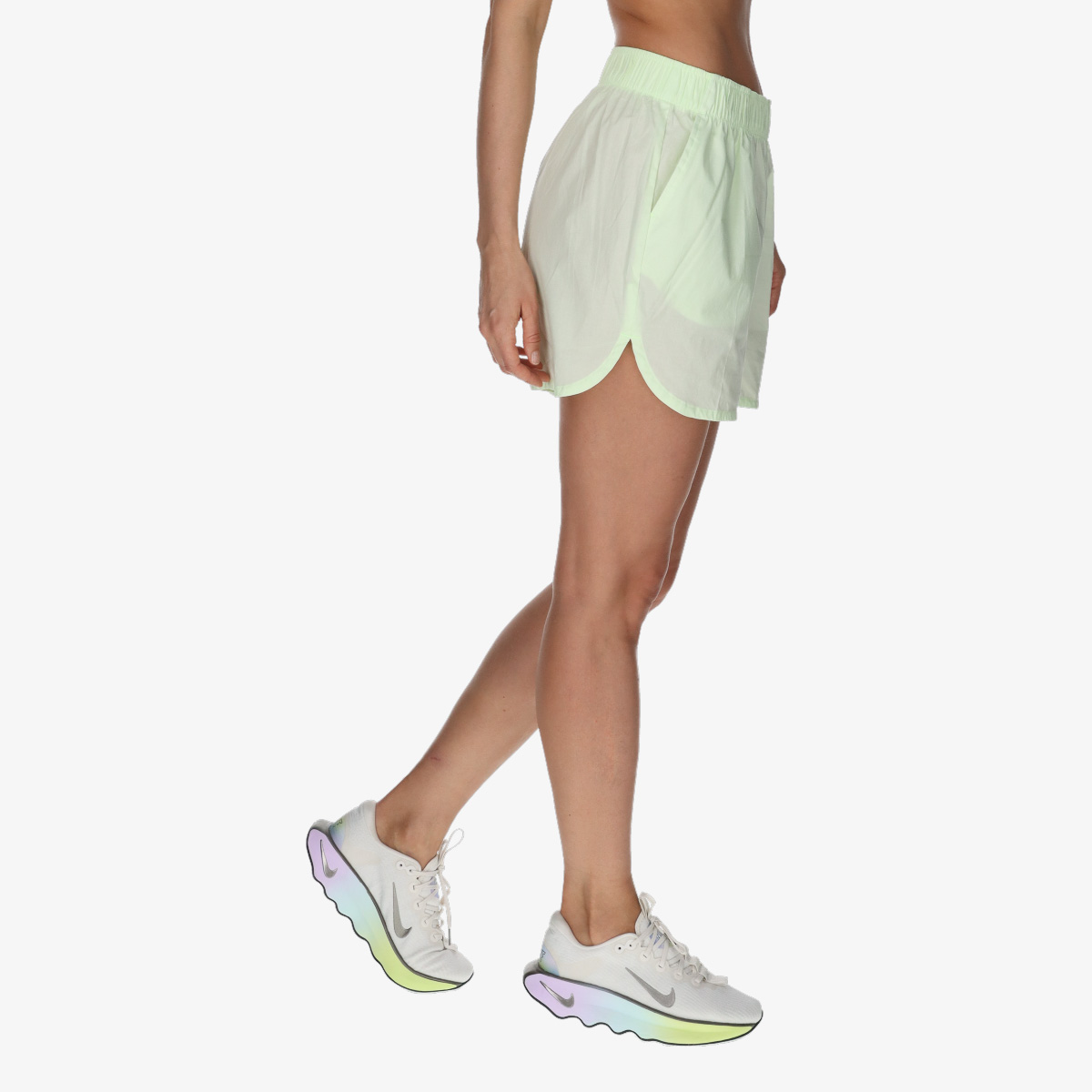 Nike Shorts W NSW NK CHLL PPLN HR 4" SHORT