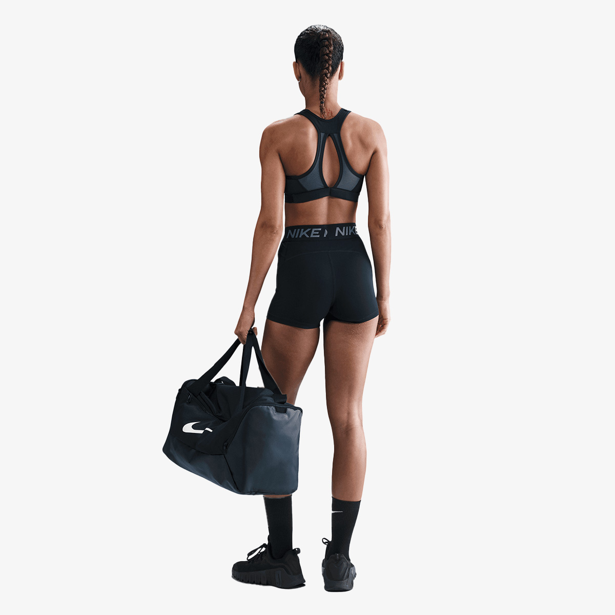 Nike Шорц W NP DF MR 3IN SHRT GG MESH
