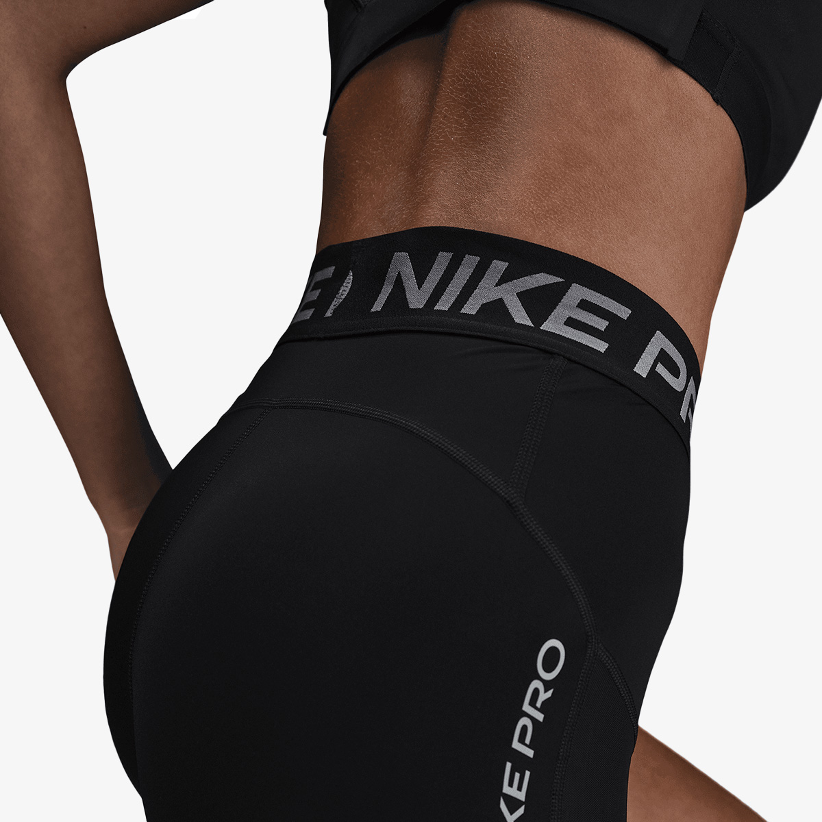 Nike Шорц W NP DF MR 3IN SHRT GG MESH