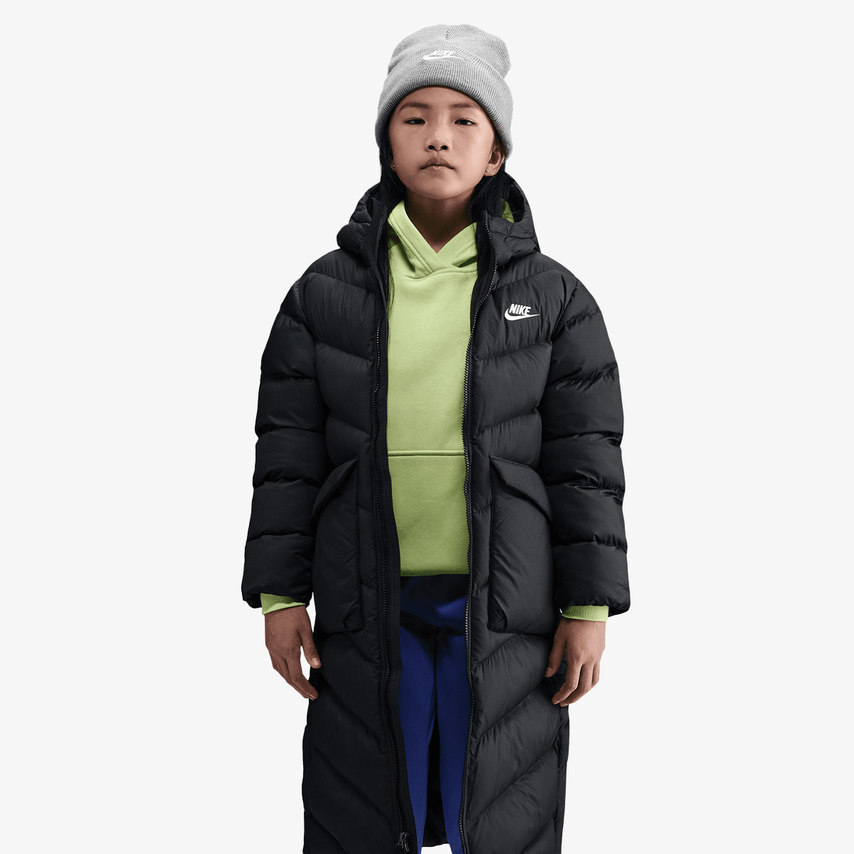 Nike Xhaketë K NSW TF ADP PUFFER PARKA