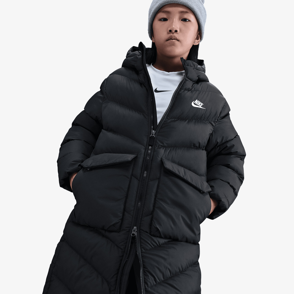 Nike Xhaketë K NSW TF ADP PUFFER PARKA