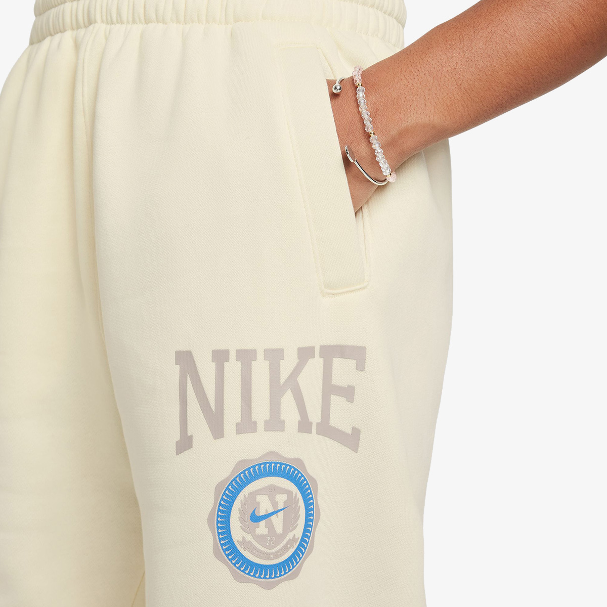 Nike Tracksuit Bottoms G NSW CLUB FLC LSE PNT GX STAR