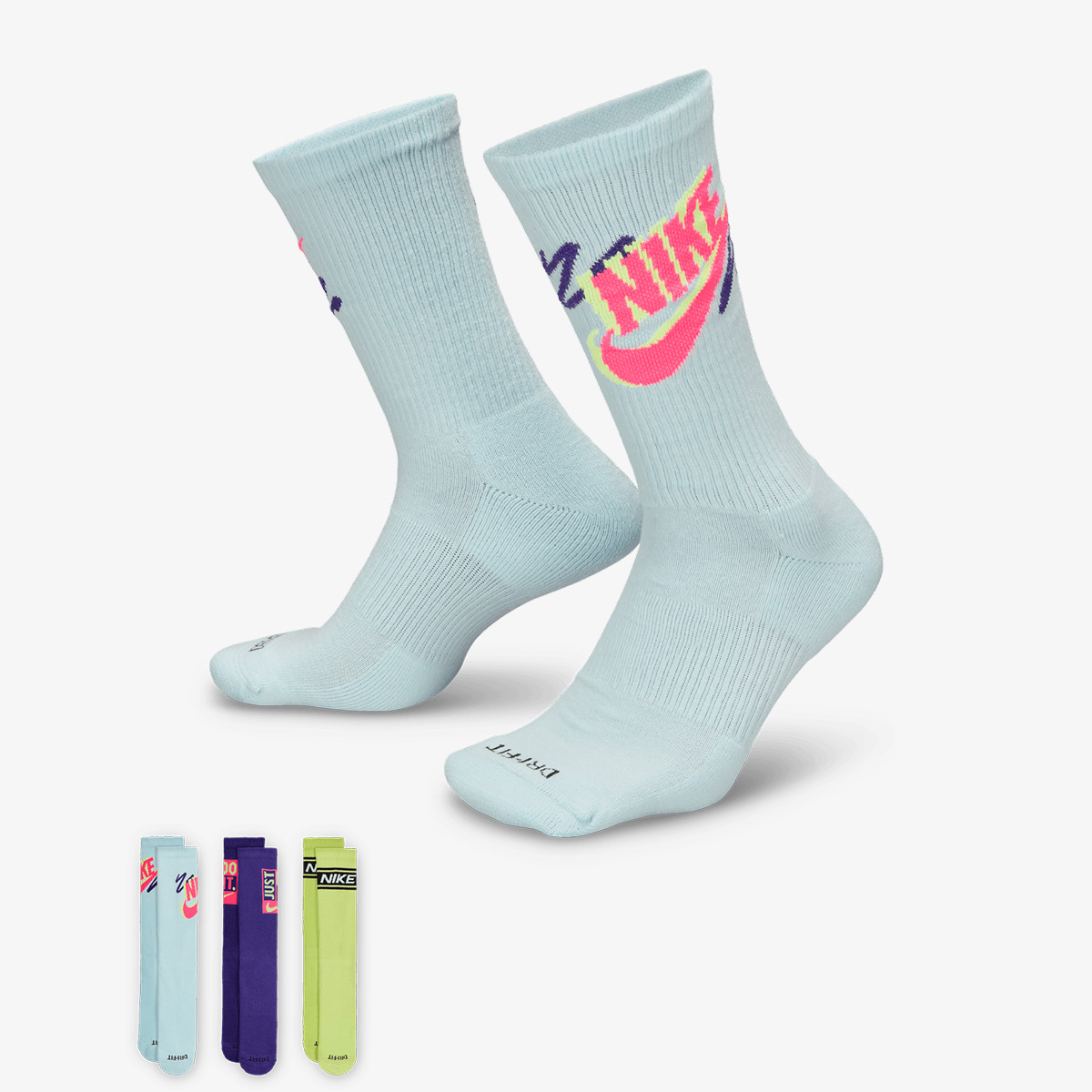 Nike Everyday Plus Socks