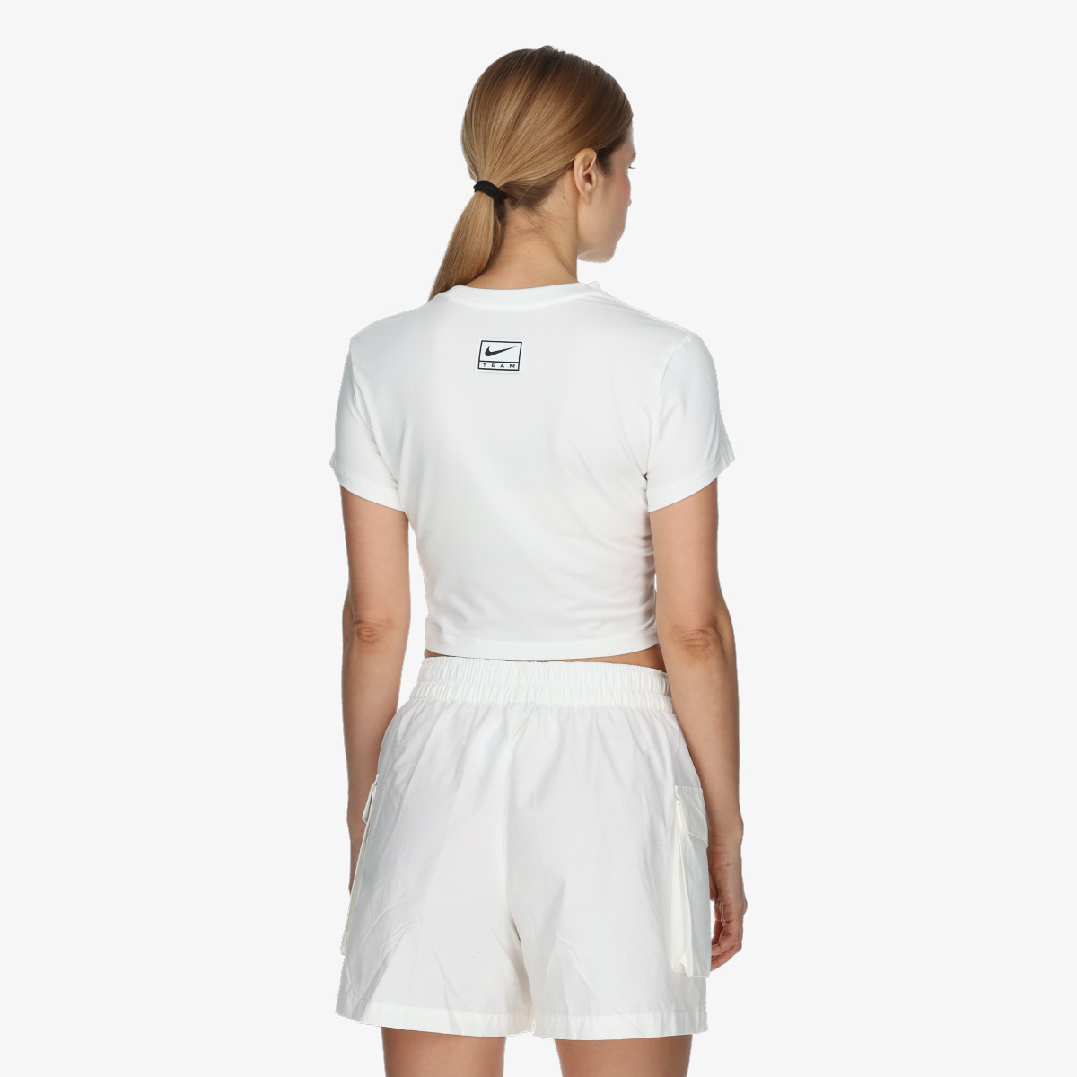 T-Shirt Nike W NSW SLIM CROP TEE STREET
