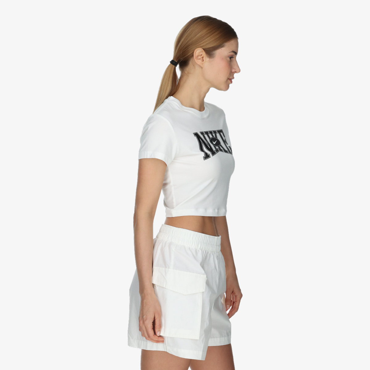 T-Shirt Nike W NSW SLIM CROP TEE STREET