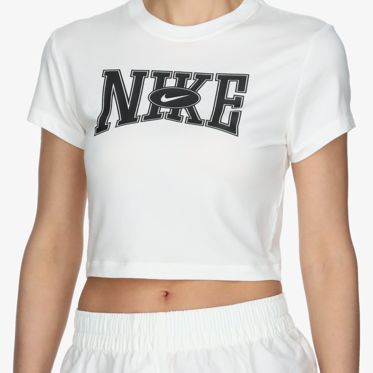 T-Shirt Nike W NSW SLIM CROP TEE STREET