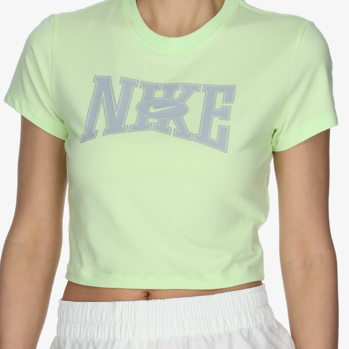 T-Shirt Nike W NSW SLIM CROP TEE STREET