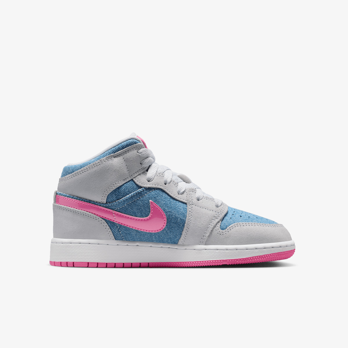 Nike Патики Air Jordan 1 Mid