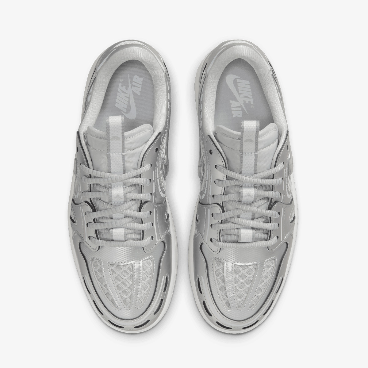 Nike Sneakers Air Jordan 1 Low Method of Make V3